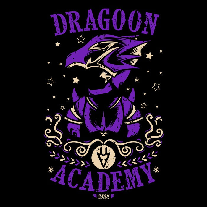 Dragoon Academy - Long Sleeve T-Shirt Hoodie, Sweatshirt | CiraTrend.com (Image 2)