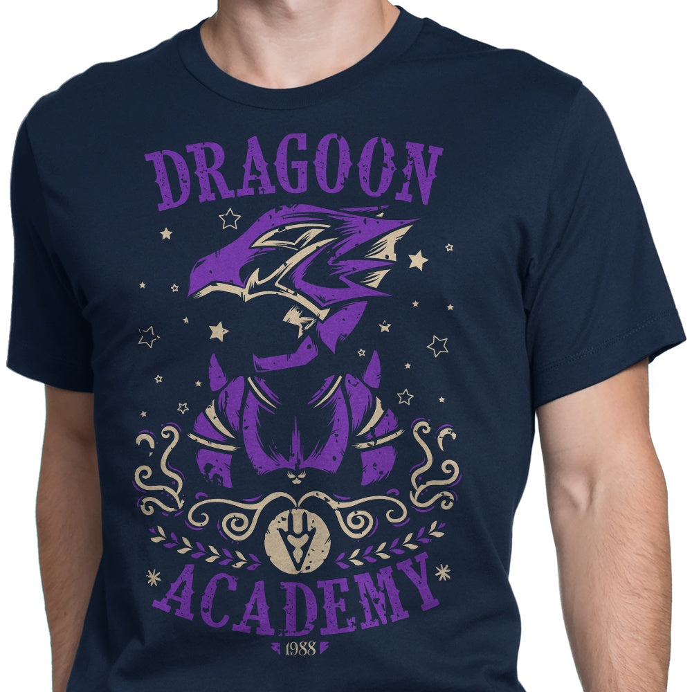 Dragoon Academy T-Shirts, Hoodie, Sweatshirt