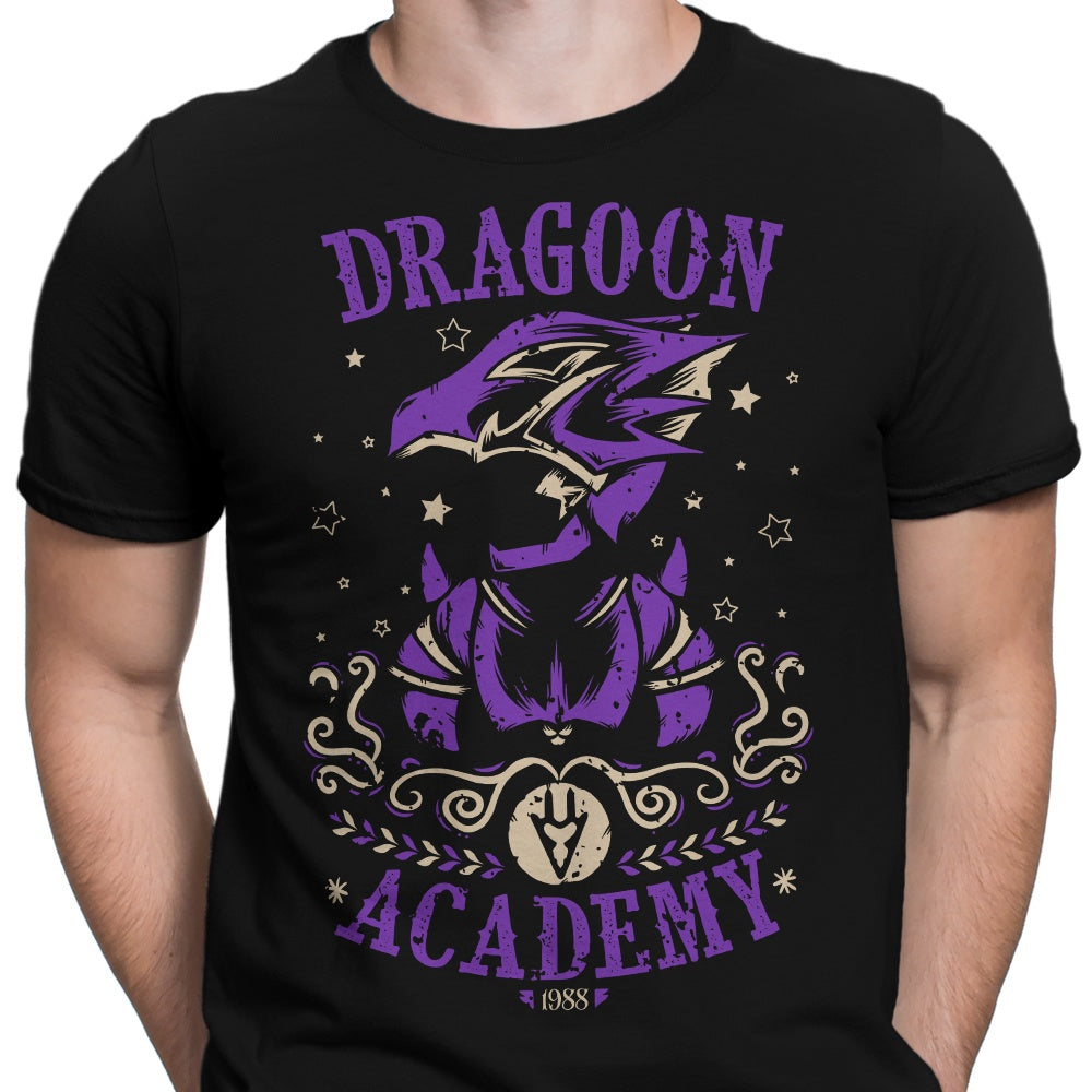 Dragoon Academy T-Shirts, Hoodie, Sweatshirt