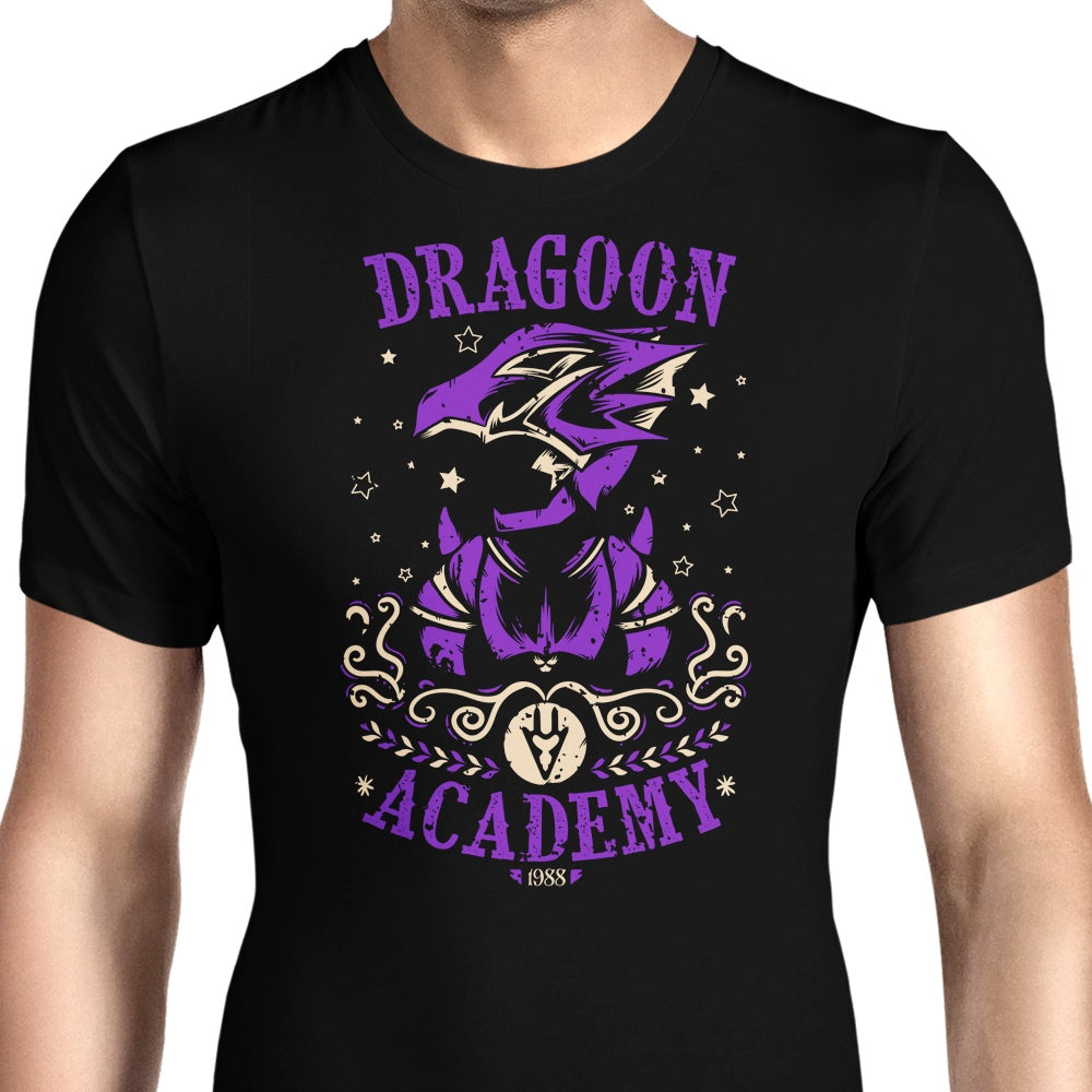 Dragoon Academy T-Shirts, Hoodie, Sweatshirt