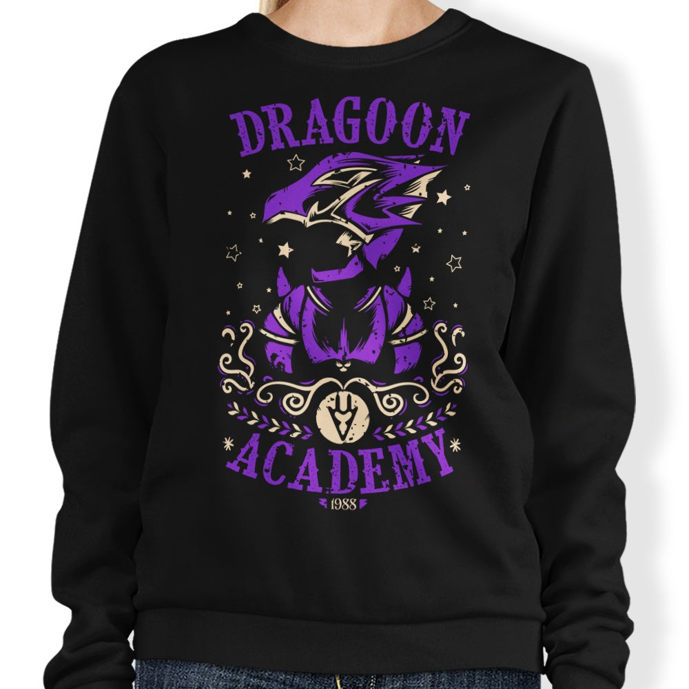 Dragoon Academy - Sweatshirt T-Shirts, Hoodie | CiraTrend.com (Image 1)