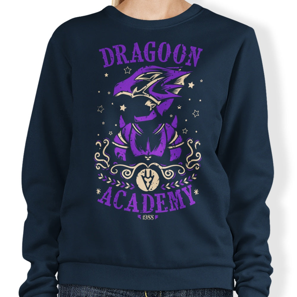 Dragoon Academy - Sweatshirt T-Shirts, Hoodie | CiraTrend.com (Image 3)