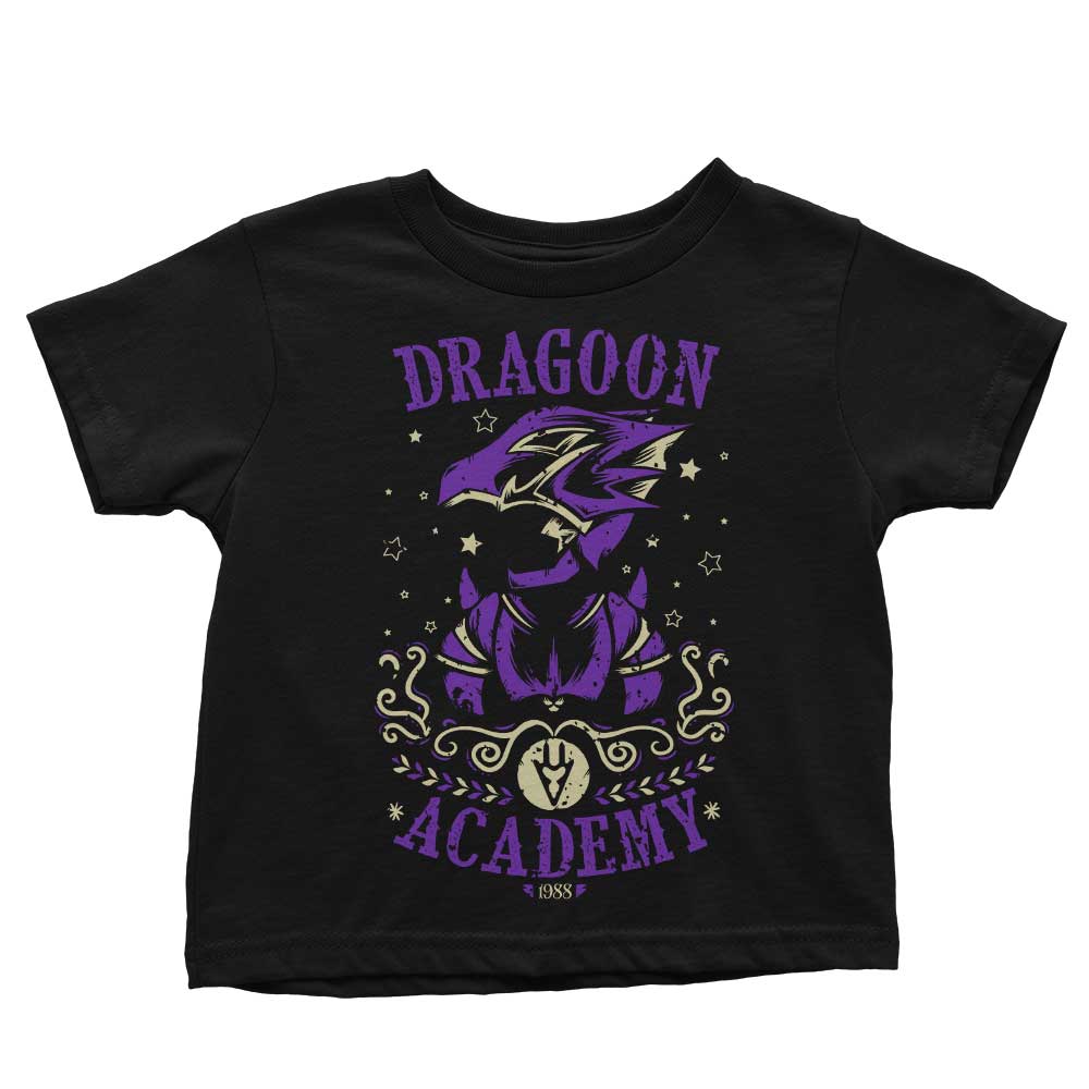 Dragoon Academy - Youth Apparel T-Shirts, Hoodie, Sweatshirt | CiraTrend.com (Image 4)