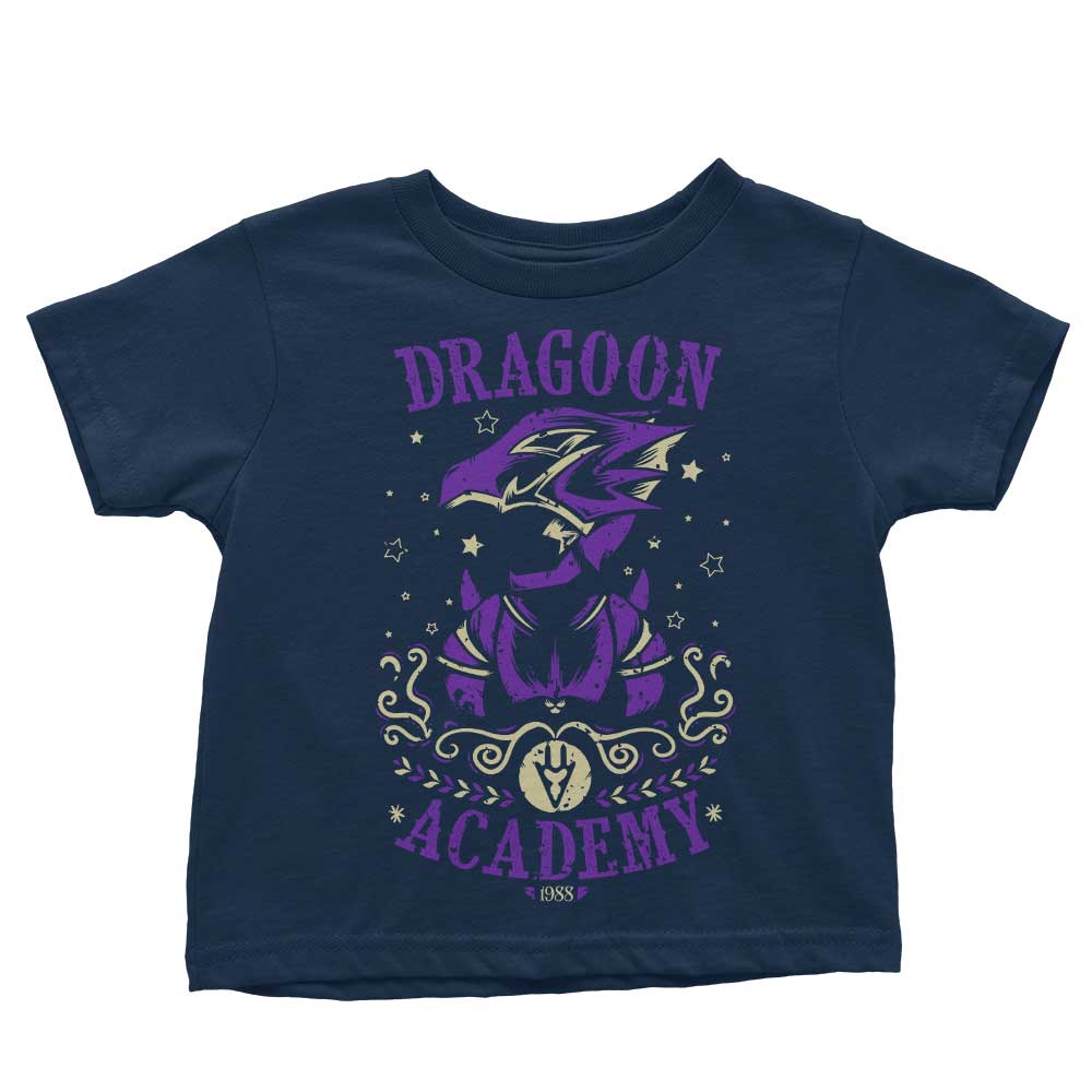 Dragoon Academy - Youth Apparel T-Shirts, Hoodie, Sweatshirt | CiraTrend.com (Image 5)