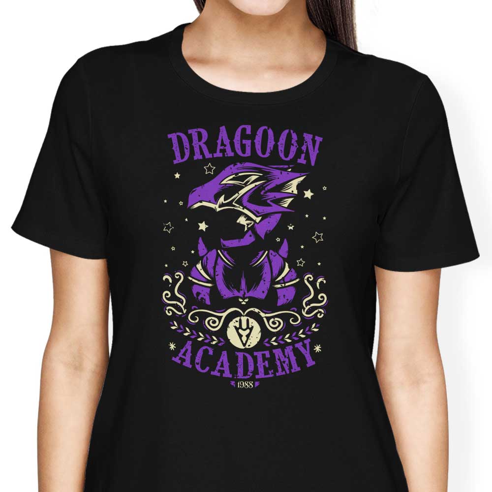 Dragoon Academy - Women's Apparel T-Shirts, Hoodie, Sweatshirt | CiraTrend.com (Image 2)