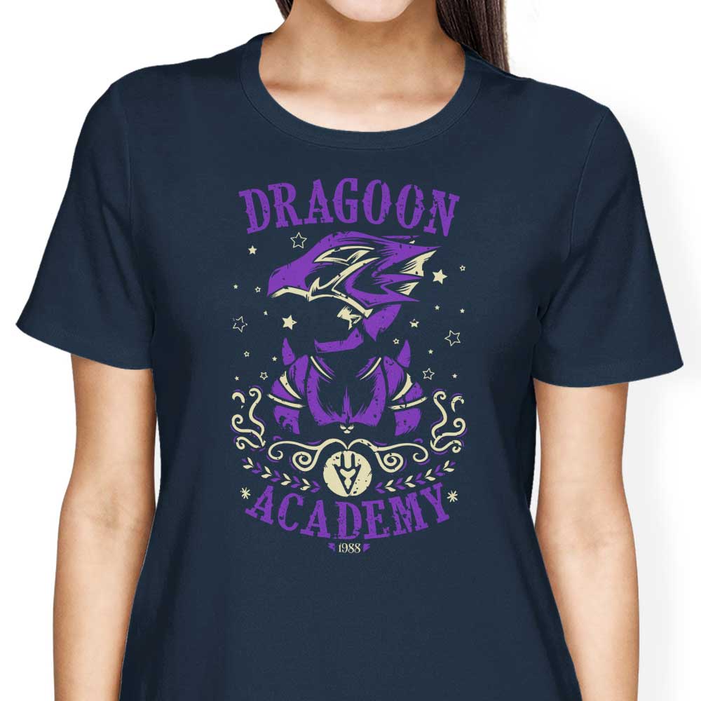 Dragoon Academy - Women's Apparel T-Shirts, Hoodie, Sweatshirt | CiraTrend.com (Image 4)