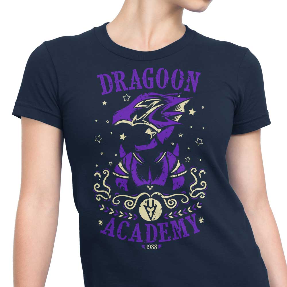 Dragoon Academy - Women's Apparel T-Shirts, Hoodie, Sweatshirt | CiraTrend.com (Image 5)
