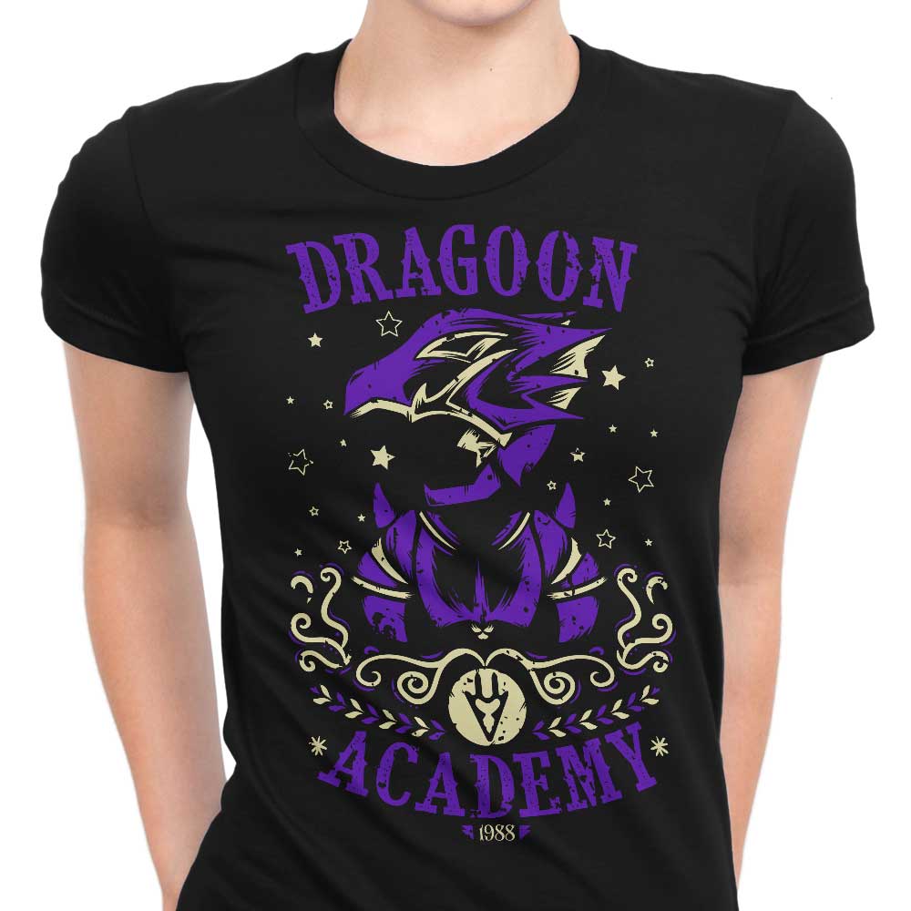 Dragoon Academy - Women's Apparel T-Shirts, Hoodie, Sweatshirt | CiraTrend.com (Image 1)