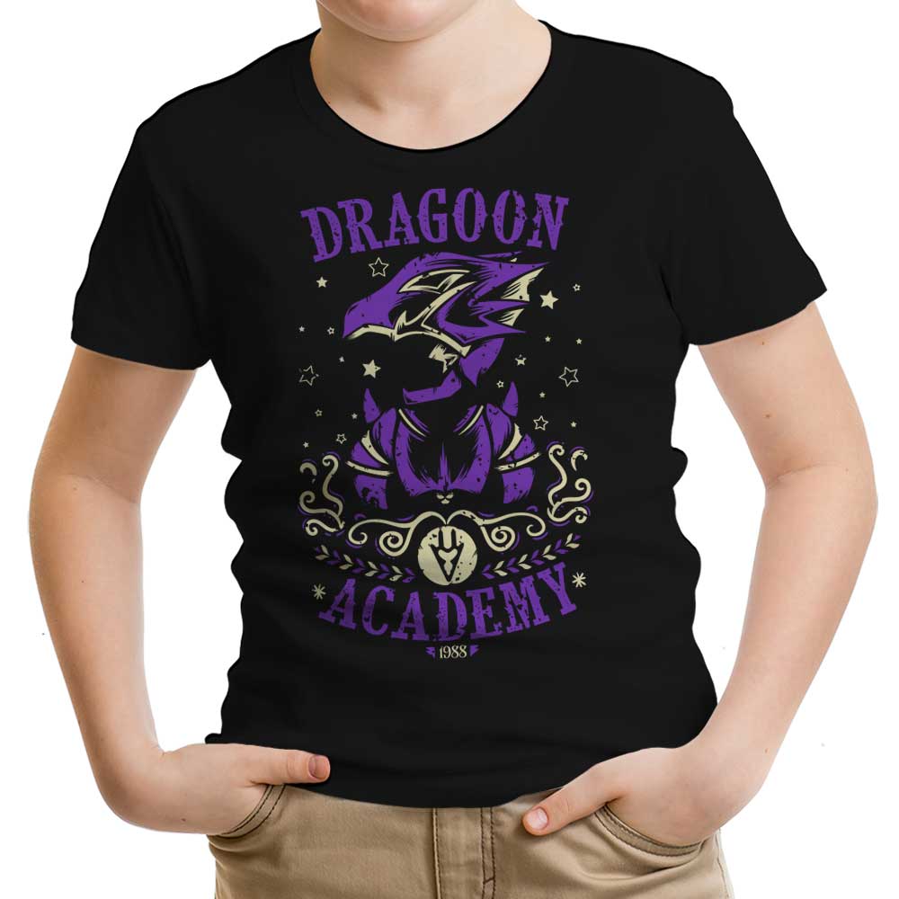 Dragoon Academy - Youth Apparel T-Shirts, Hoodie, Sweatshirt | CiraTrend.com (Image 1)