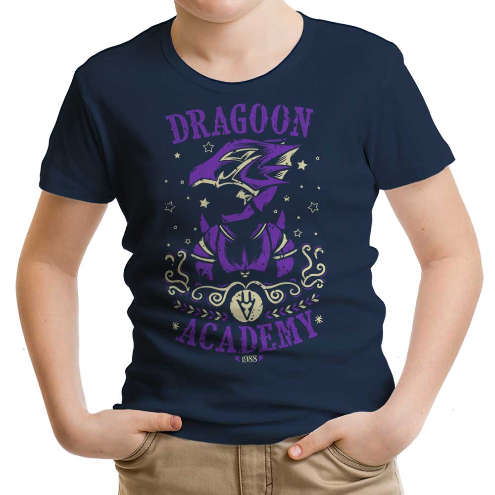 Dragoon Academy - Youth Apparel T-Shirts, Hoodie, Sweatshirt | CiraTrend.com (Image 3)