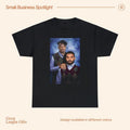 Drake 21 Savage Step Bros Funny T-Shirt, Christmas Gift Fathers Day Unisex Heavy Cotton T-Shirt Hoodie, Sweatshirt