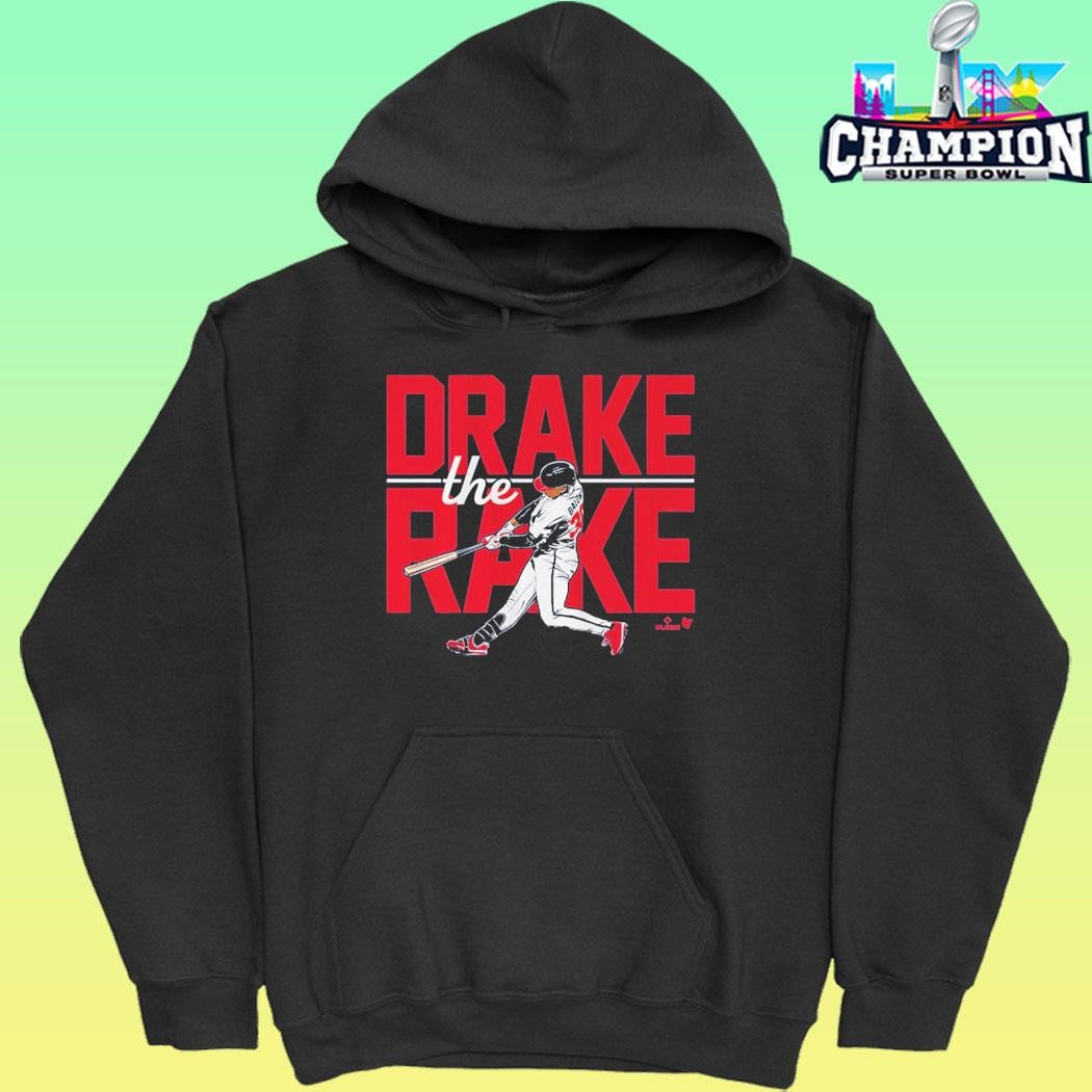 Drake Baldwin The Rake Shirt