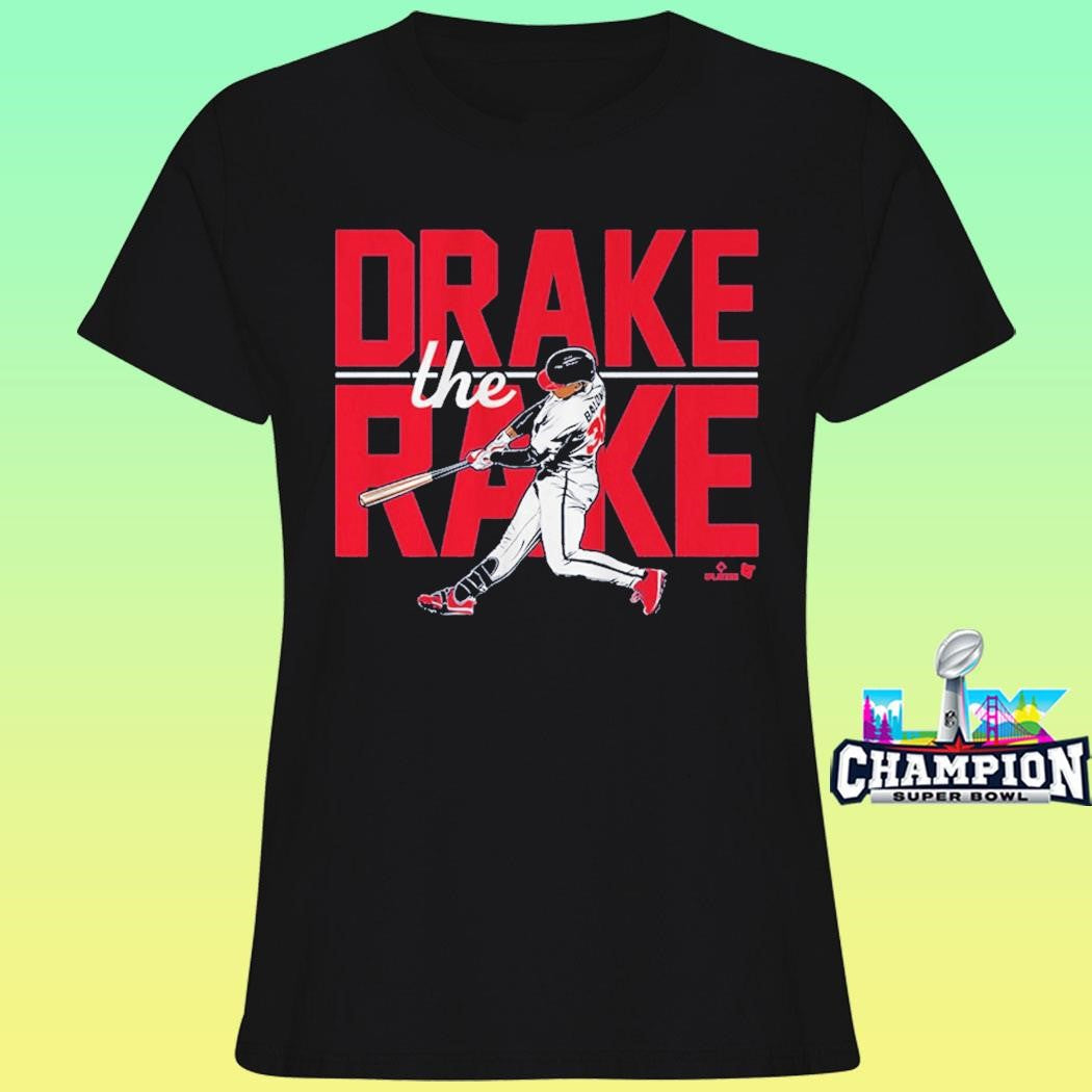 Drake Baldwin The Rake Shirt