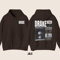 Drake Certified Lover Boy Album 2 sided Hoodie, Drake Graphic Unisex Men's Women's Hoodie Sweatshirt T-Shirt | CiraTrend.com