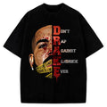 Drake Don't Rap Against Kendrick Ever T-Shirt Kendrick Lamar They Not Like Us Custom Graphic Tee Crewneck Cotton Hoodie,...