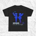 Drake For All The Dogs Scary Hours Edition Album Cover Its All A Blur Drake Concert Tee Merch Rap Album T-Shirt, Unisex...