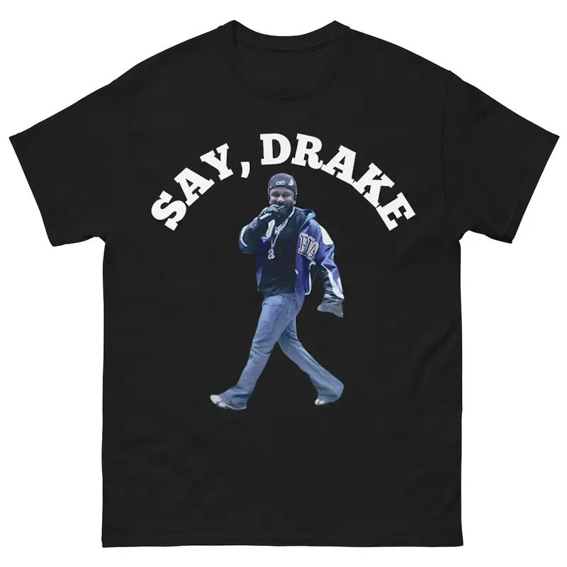 Drake Meme Shirt, Music Fan Gift, Graphic Tee, Hip Hop Apparel Hoodie, Sweatshirt | CiraTrend.com