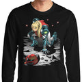 Dread Hunter - Long Sleeve T-Shirt Hoodie, Sweatshirt | CiraTrend.com (Image 1)