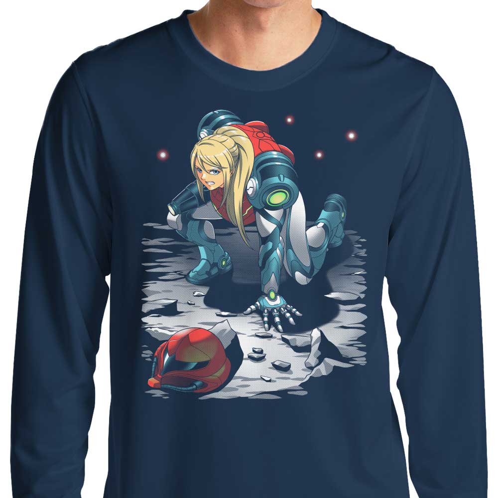 Dread Hunter - Long Sleeve T-Shirt Hoodie, Sweatshirt | CiraTrend.com (Image 3)