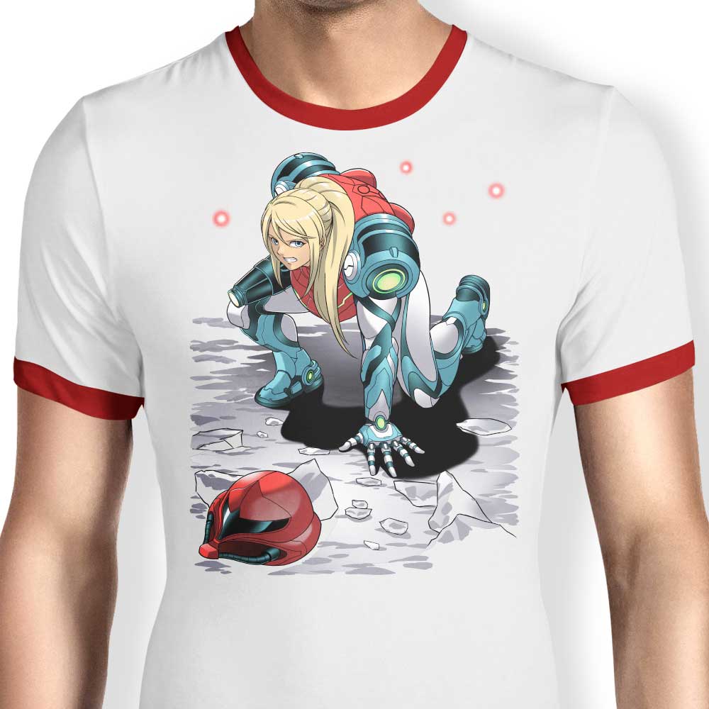 Dread Hunter - Ringer T-Shirt Hoodie, Sweatshirt | CiraTrend.com (Image 3)