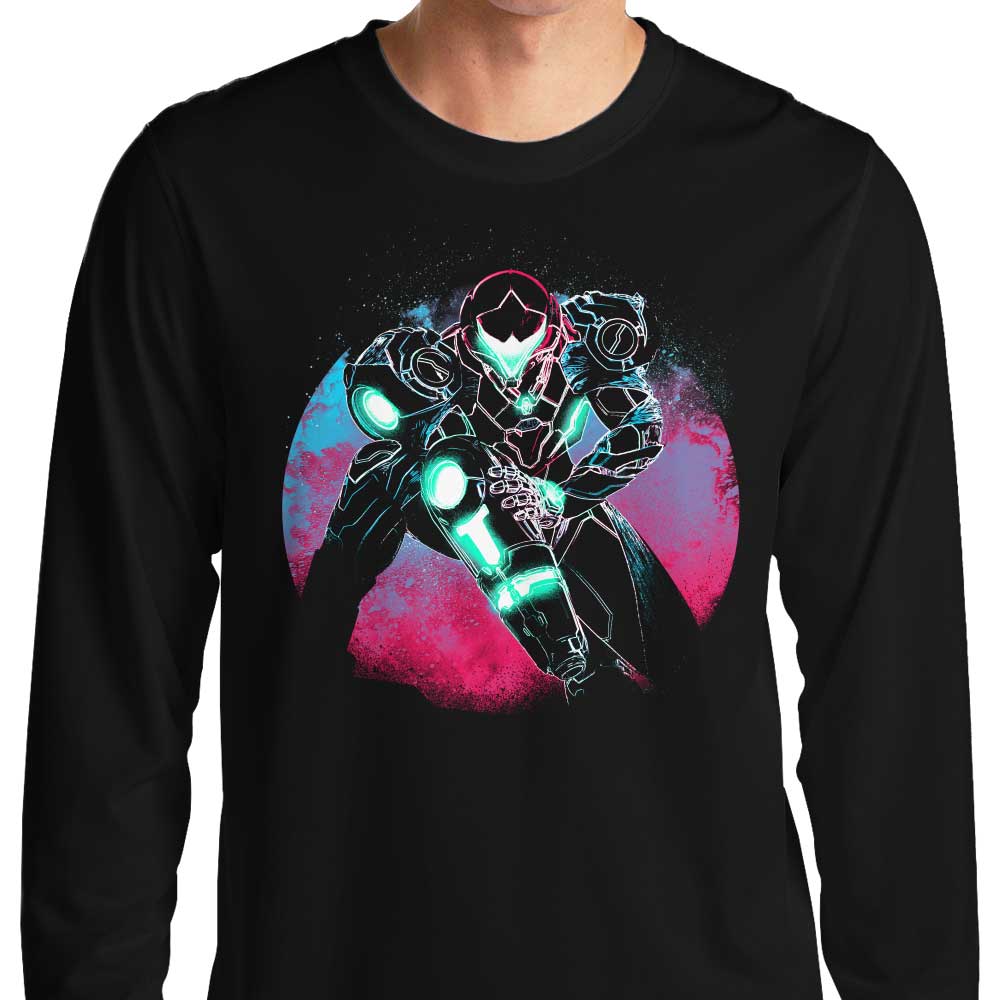Dread Orb - Long Sleeve T-Shirt Hoodie, Sweatshirt | CiraTrend.com (Image 1)