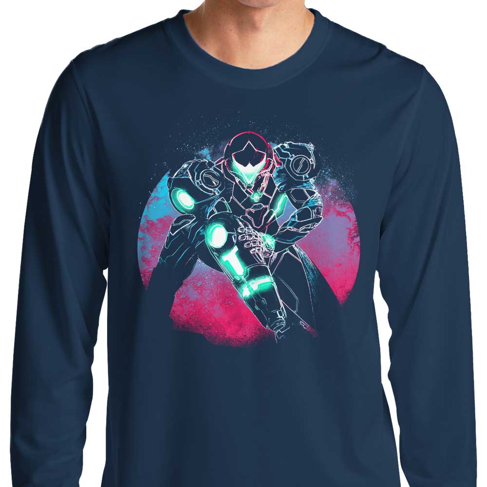 Dread Orb - Long Sleeve T-Shirt Hoodie, Sweatshirt | CiraTrend.com (Image 3)