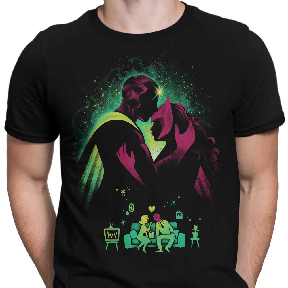 Dream a Life Together - Men's Apparel T-Shirts, Hoodie, Sweatshirt | CiraTrend.com (Image 3)