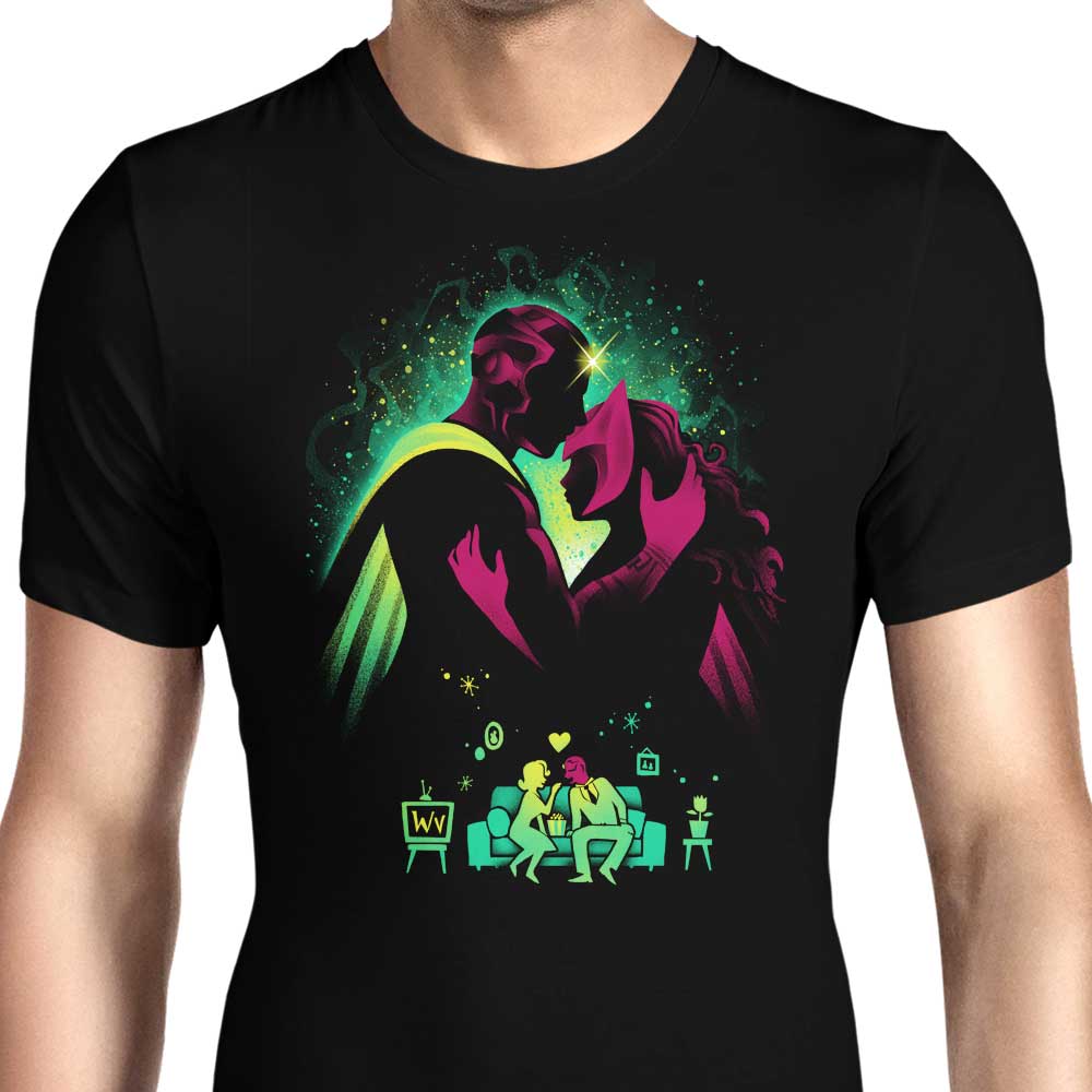 Dream a Life Together - Men's Apparel T-Shirts, Hoodie, Sweatshirt | CiraTrend.com (Image 1)