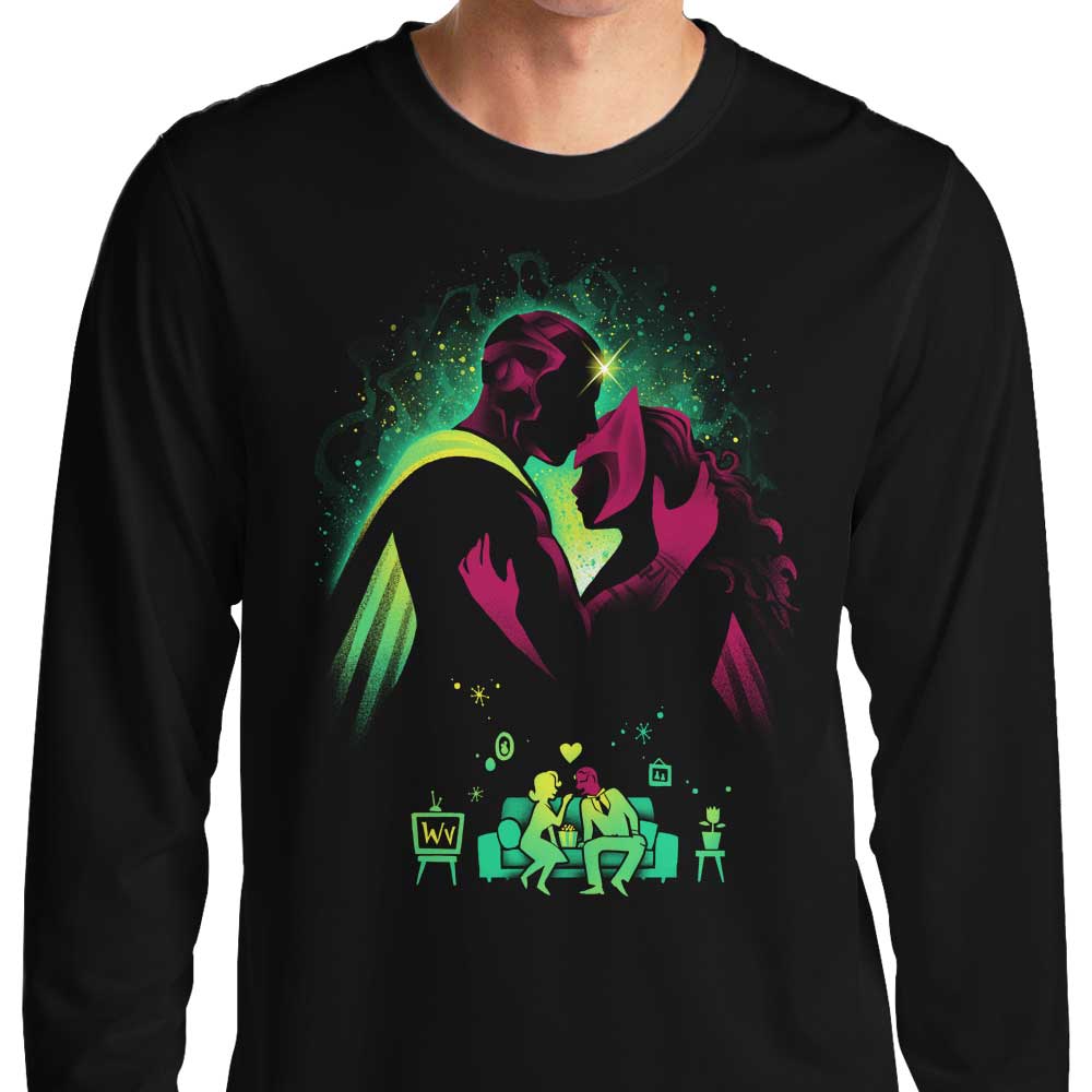 Dream a Life Together - Long Sleeve T-Shirt Hoodie, Sweatshirt | CiraTrend.com (Image 1)