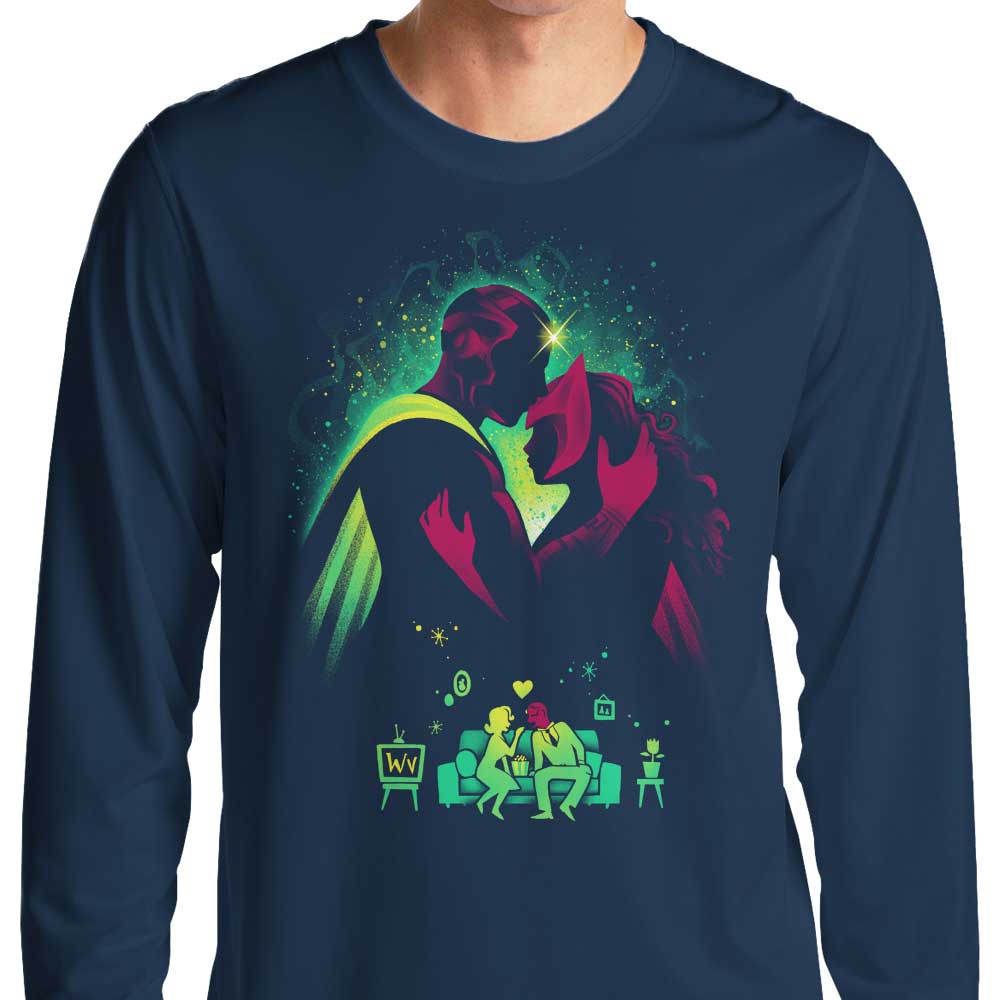 Dream a Life Together - Long Sleeve T-Shirt Hoodie, Sweatshirt | CiraTrend.com (Image 3)