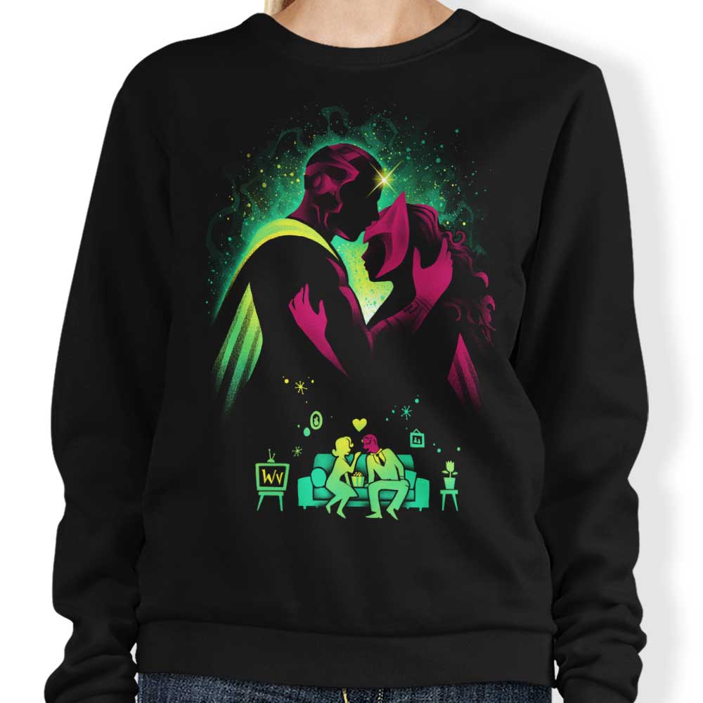 Dream a Life Together - Sweatshirt T-Shirts, Hoodie | CiraTrend.com (Image 1)