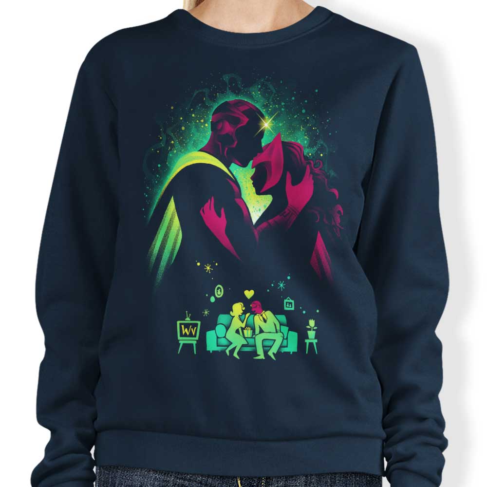 Dream a Life Together - Sweatshirt T-Shirts, Hoodie | CiraTrend.com (Image 3)
