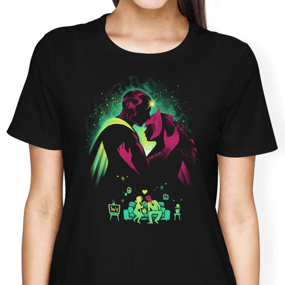 Dream a Life Together - Women's Apparel T-Shirts, Hoodie, Sweatshirt | CiraTrend.com (Image 3)