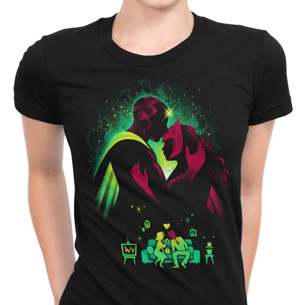 Dream a Life Together - Women's Apparel T-Shirts, Hoodie, Sweatshirt | CiraTrend.com (Image 1)