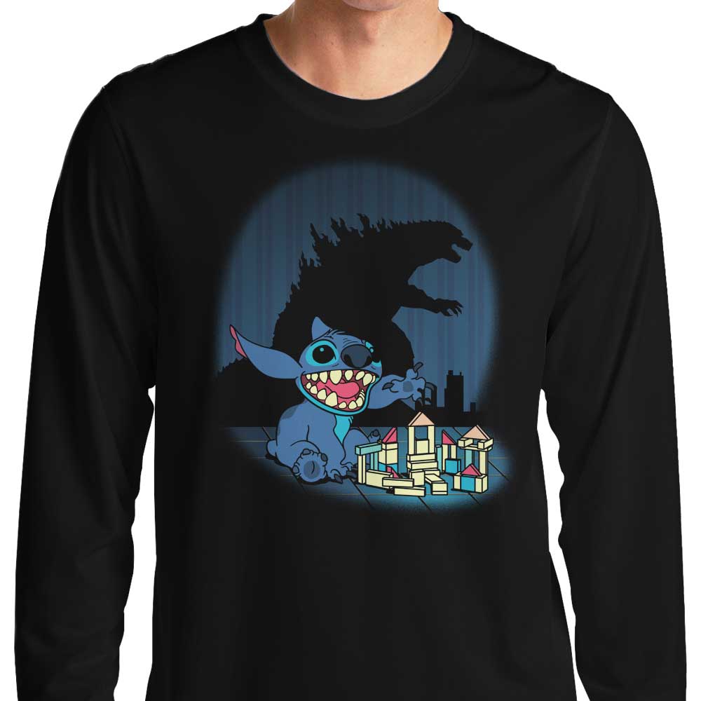 Dream Big - Long Sleeve T-Shirt Hoodie, Sweatshirt | CiraTrend.com (Image 3)