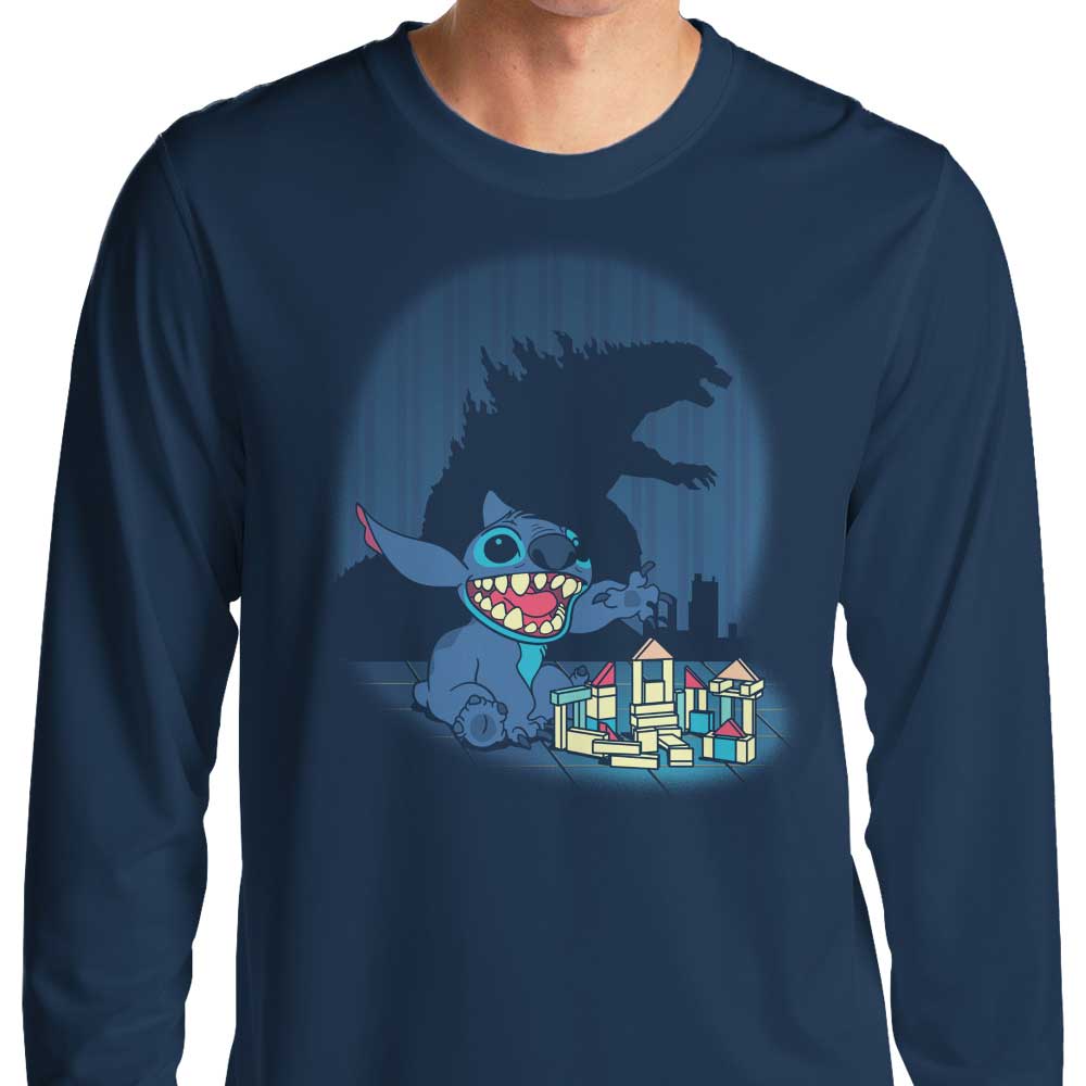 Dream Big - Long Sleeve T-Shirt Hoodie, Sweatshirt | CiraTrend.com (Image 1)