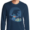 Dream Big - Long Sleeve T-Shirt Hoodie, Sweatshirt | CiraTrend.com (Image 1)