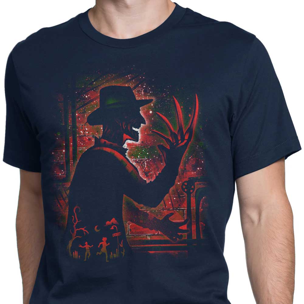 Dream Demon - Men's Apparel T-Shirts, Hoodie, Sweatshirt | CiraTrend.com (Image 4)