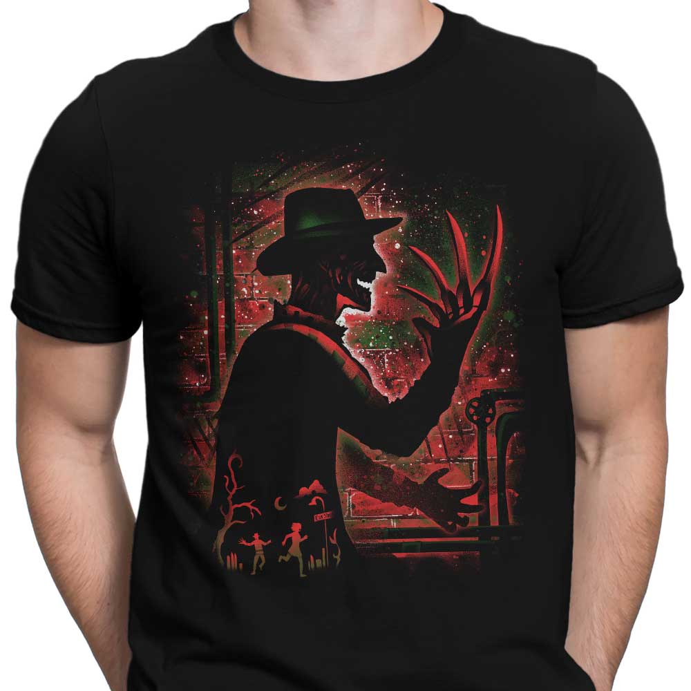 Dream Demon - Men's Apparel T-Shirts, Hoodie, Sweatshirt | CiraTrend.com (Image 3)