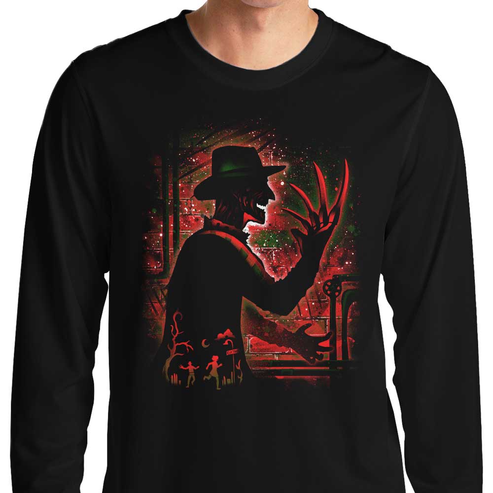 Dream Demon - Long Sleeve T-Shirt Hoodie, Sweatshirt | CiraTrend.com (Image 1)