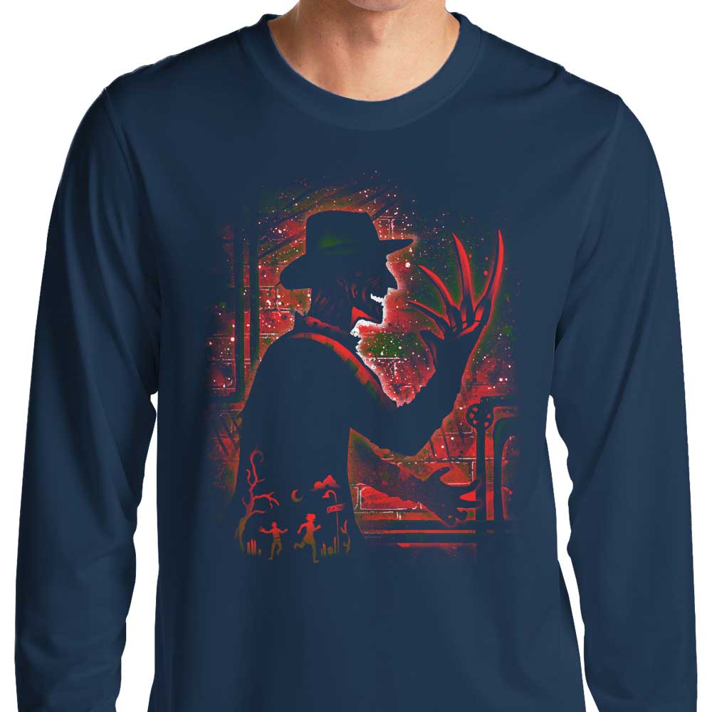 Dream Demon - Long Sleeve T-Shirt Hoodie, Sweatshirt | CiraTrend.com (Image 3)
