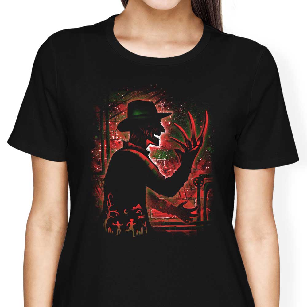 Dream Demon - Women's Apparel T-Shirts, Hoodie, Sweatshirt | CiraTrend.com (Image 3)