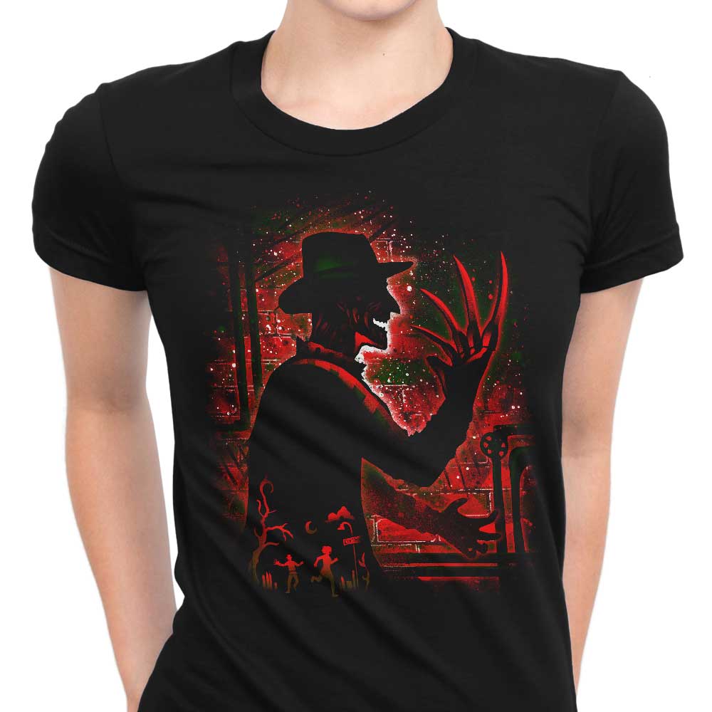 Dream Demon - Women's Apparel T-Shirts, Hoodie, Sweatshirt | CiraTrend.com (Image 1)