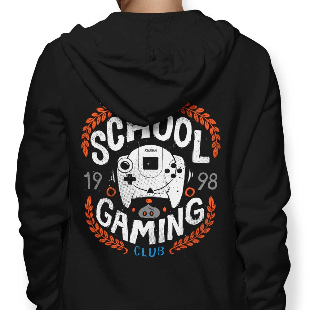 Dreamers Gaming Club - Hoodie T-Shirts, Sweatshirt | CiraTrend.com (Image 1)