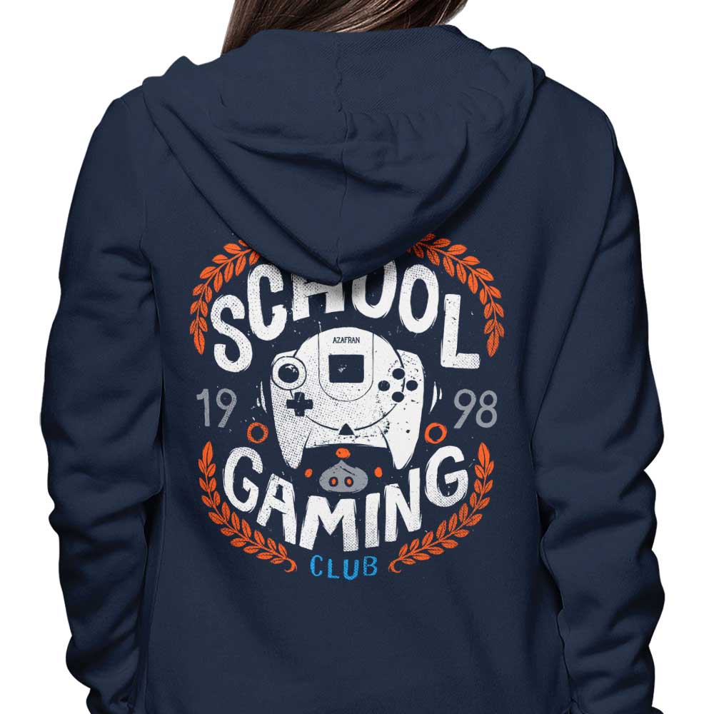 Dreamers Gaming Club - Hoodie T-Shirts, Sweatshirt | CiraTrend.com (Image 3)