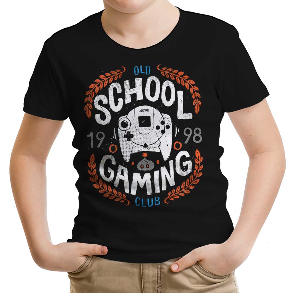 Dreamers Gaming Club - Youth Apparel T-Shirts, Hoodie, Sweatshirt | CiraTrend.com (Image 1)