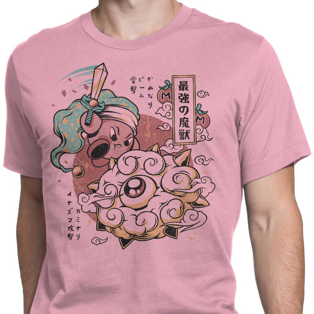 Dreamland Samurai - Men's Apparel T-Shirts, Hoodie, Sweatshirt | CiraTrend.com (Image 4)