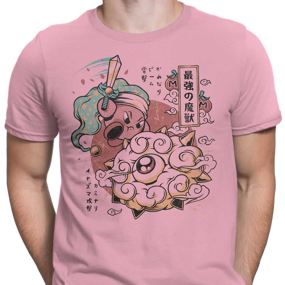 Dreamland Samurai - Men's Apparel T-Shirts, Hoodie, Sweatshirt | CiraTrend.com (Image 5)