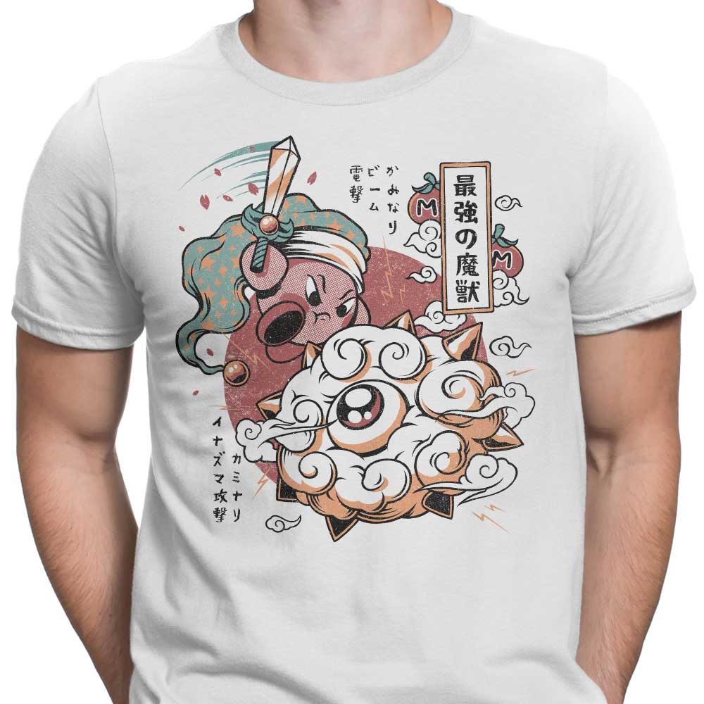 Dreamland Samurai - Men's Apparel T-Shirts, Hoodie, Sweatshirt | CiraTrend.com (Image 3)