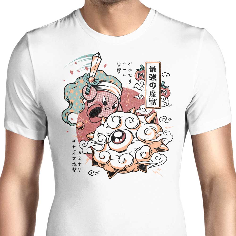 Dreamland Samurai - Men's Apparel T-Shirts, Hoodie, Sweatshirt | CiraTrend.com (Image 1)